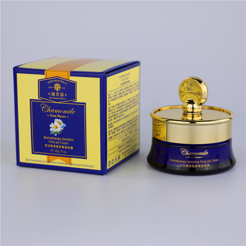 Rui Yuli special cabinet foreign chamomile fragrance Shumin First aid cream red swollen dry prickly and smeared skin care products