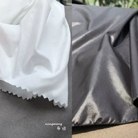 Quần áo vải polyester cao cấp xuống áo khoác lót mỏng phần nhẹ áo gió lót lót vải lót - Vải vải tự làm vải bố thô