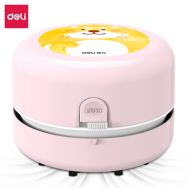 Powerful desktop vacuum cleaner portable student electric small clean-up pencil shavings cleaner mini table rechargeable