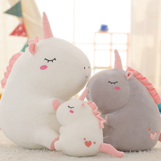 Милый единорог кукла плюш