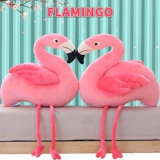 Плюшевая игрушка, милая розовая подушка, тряпичная кукла на день Святого Валентина, фламинго, подарок на день рождения