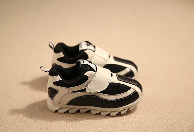 Chaussures enfants pour printemps - semelle caoutchouc - Ref 1038667 Image 14