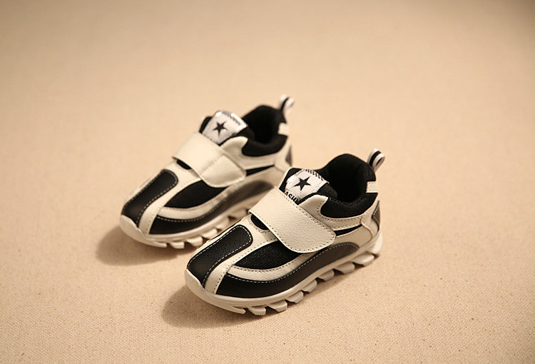 Chaussures enfants pour printemps - semelle caoutchouc - Ref 1038667 Image 11