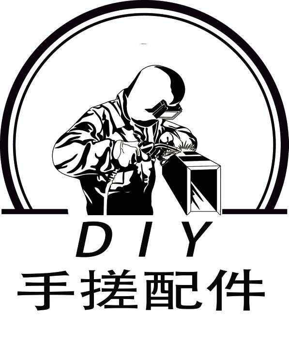 手搓配件的LOGO