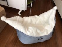 Cat Nest Winter Warm Cat Mitten Cat Mat Cat House Enclosed Cat Sleeping Bag Small Dog Kennel Teddy Mongolia Bag