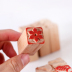 Bánh tem, khuôn Sán Đầu, bánh trung thu kiểu Su, snack, mì ống, phước lành bằng gỗ, hi từ, hoa phong ấn, kèn - Tự làm khuôn nướng khuôn làm kẹo dẻo Tự làm khuôn nướng