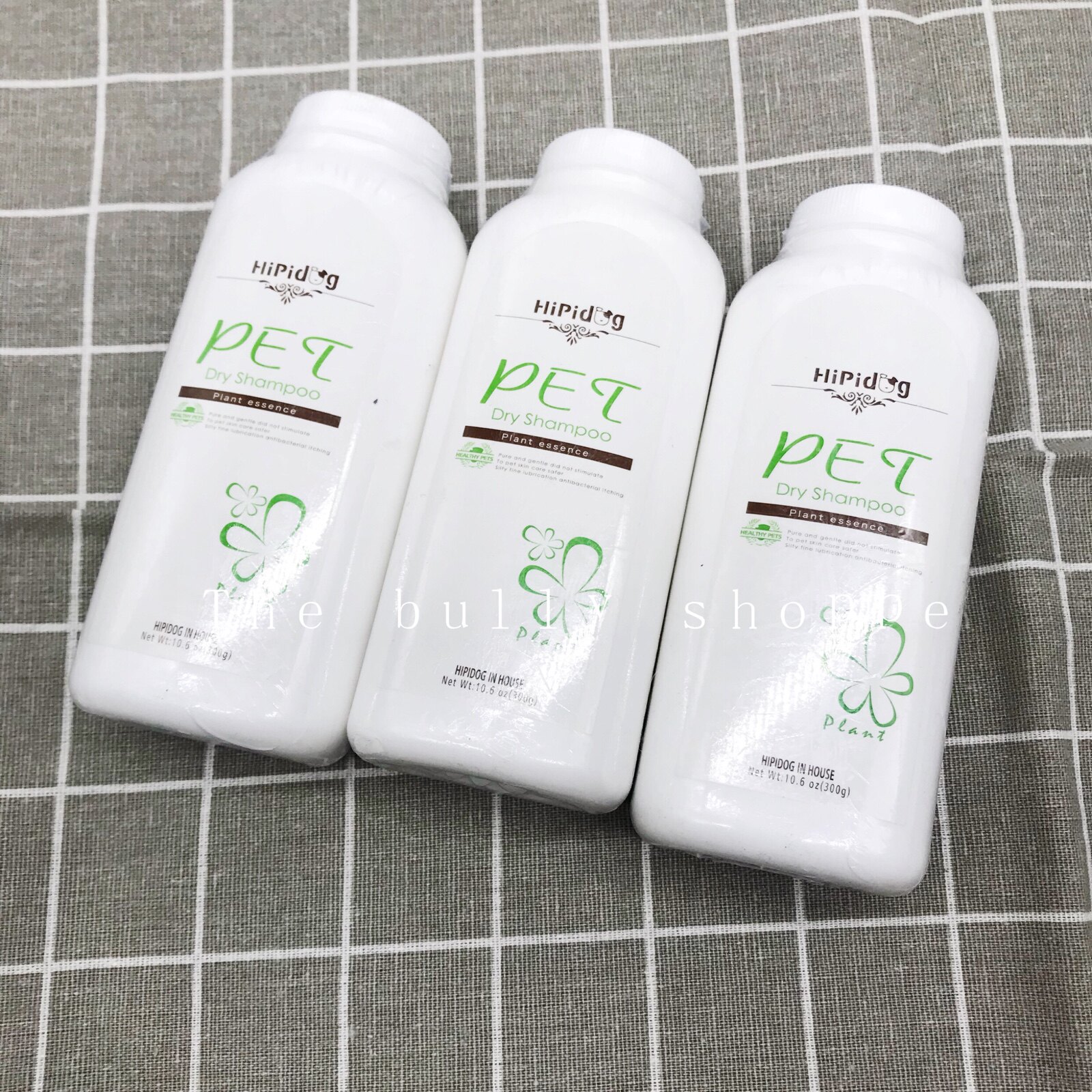 Pet dry cleaning powder dog cat disposable shower gel sterilization and mite removal deodorant and flea removal