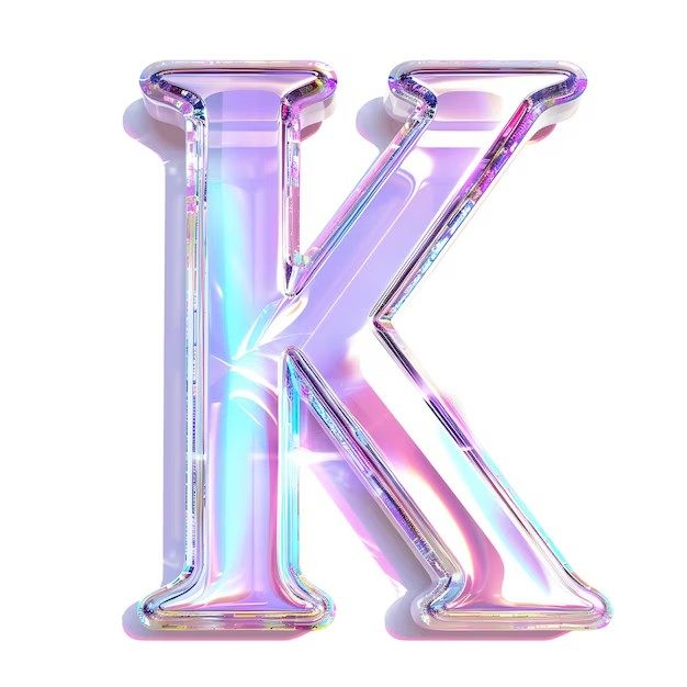 KK素材的LOGO