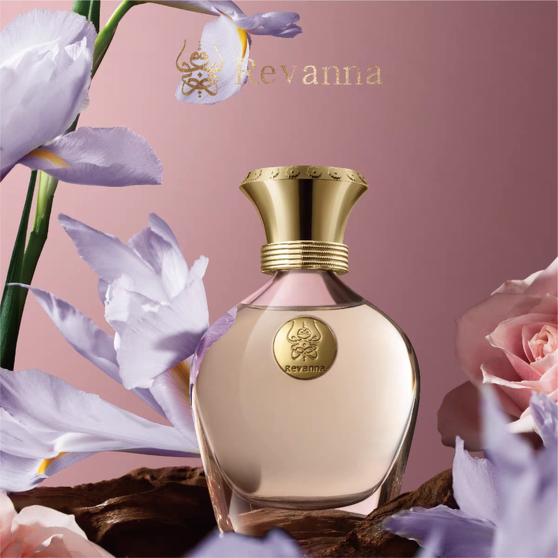 Revanna Inspiration Origin Series Michael's Guardian Perfume 68ml Woody Iris Warm and Gentle Revanna Inspiration Origin Series Michael's Guardian Perfume 68ml Woody Iris Warm and Gentle