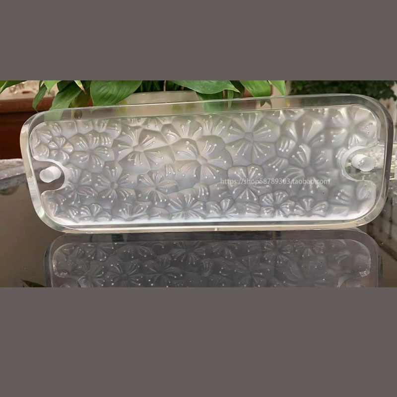 New products R&D Crystal Screen Crystal Pendant Source Direct Sales large offer