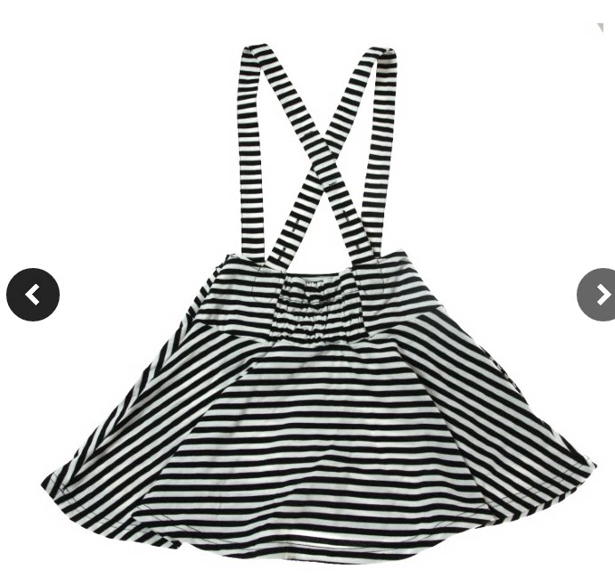 Jupe pour fille AGLY - Ref 2050888 Image 7