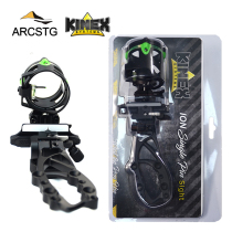 The United States imported kinex ION needle sight composite bow 4 times 6 Times 8 times the fine-tune magnification scopes