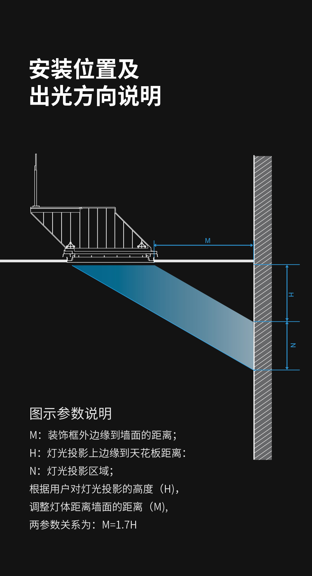 暗卫必备黑科技 yeelight 青空灯 模拟天然深邃天空 图12