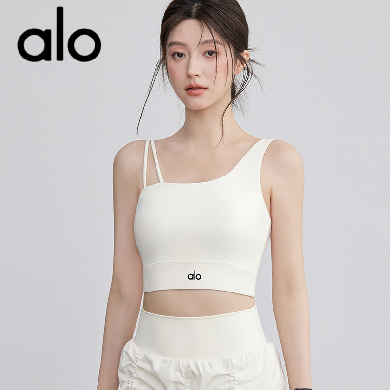 Aio Sports Bra for Women, Medium to High Intensity Fitness Running Vest, Integrated Beautiful Back, Waist-Slimming Yoga Wear, Pilates Aio Sports Bra for Women, Medium to High Intensity Fitness Running Vest, Integrated Beautiful Back, Waist-Slimming Yoga Wear, Pilates