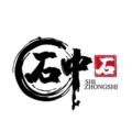 石中石天然水晶眼镜的LOGO