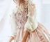 Sweety ban đầu [Bữa sáng của Annie] eo cao JSK Lolita được vận chuyển trước cuối tháng 3 chân váy da váy đầm