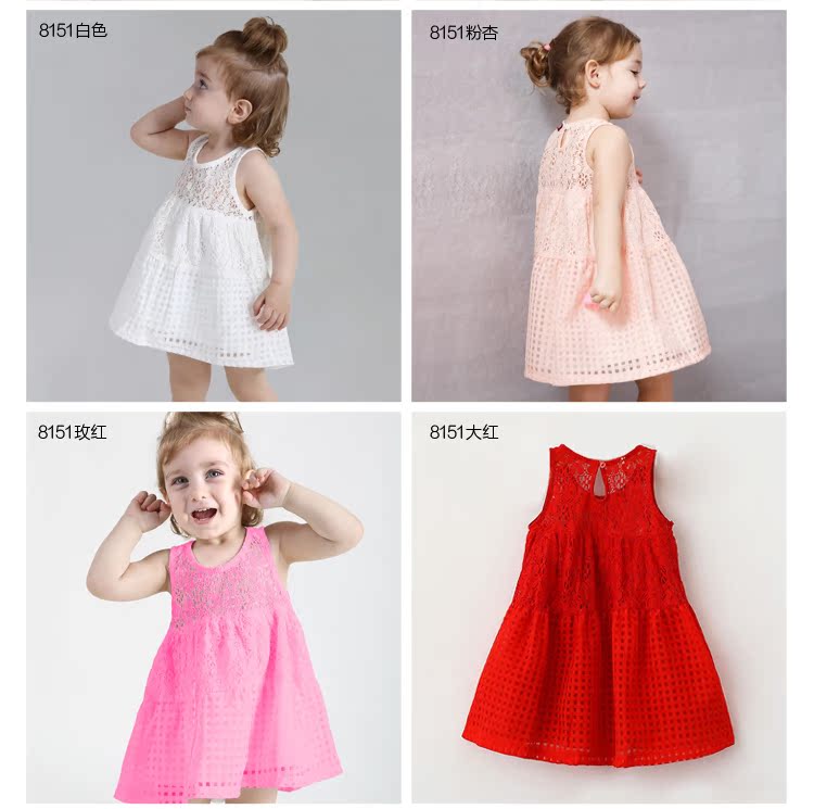 Robes pour fille - Ref 2047856 Image 22