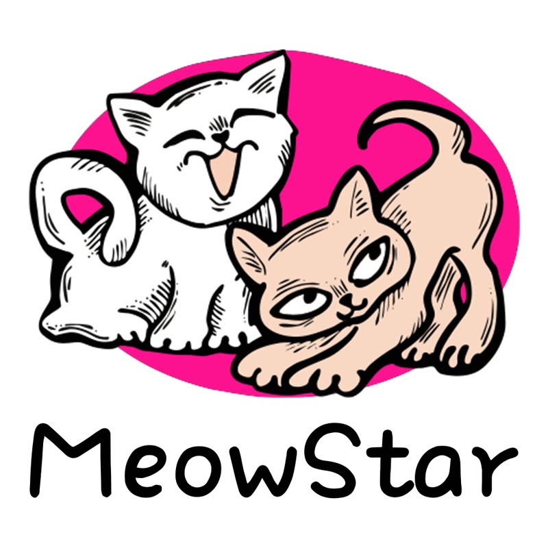 猫咪星球的LOGO