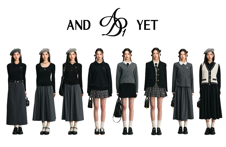 ANDYET AD1原創無領西裝復古學院風套裝高級感休閑氣質百搭外套女|西裝|ETMall東森購物網
