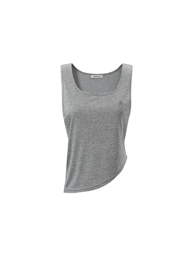 ANDYET AD1 Комплект, футболка, жилет, майка, круглый воротник