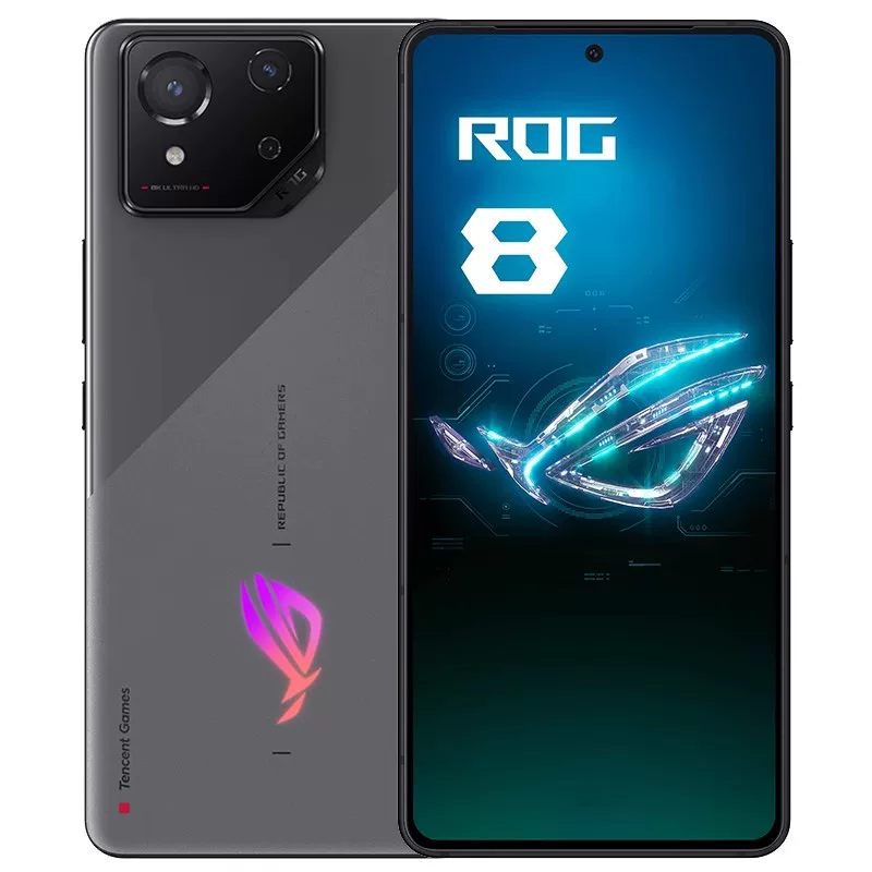 Asus, ROG, mobile phone, support function for all network communication standards