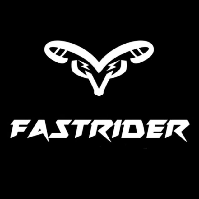 FASTRIDER汽摩配工厂店的LOGO