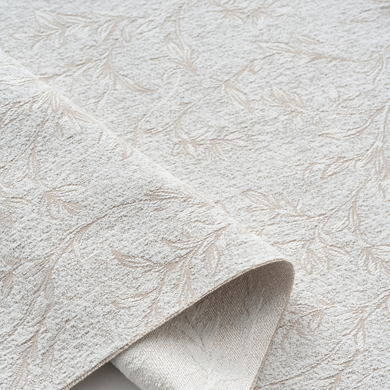 Master Bedroom Chenille Jacquard Curtain Fabric 2.8m High-End Thickened Full Blackout Bedroom Curtains Sofa Cover Pillow Master Bedroom Chenille Jacquard Curtain Fabric 2.8m High-End Thickened Full Blackout Bedroom Curtains Sofa Cover Pillow