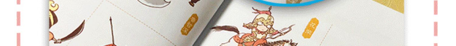 四大名著儿童版绘本西游记连环画全套幼儿漫画中国古典小学生版三国演义水浒传红楼梦全套适合岁孩子看的图书封神演义幼儿园一年级