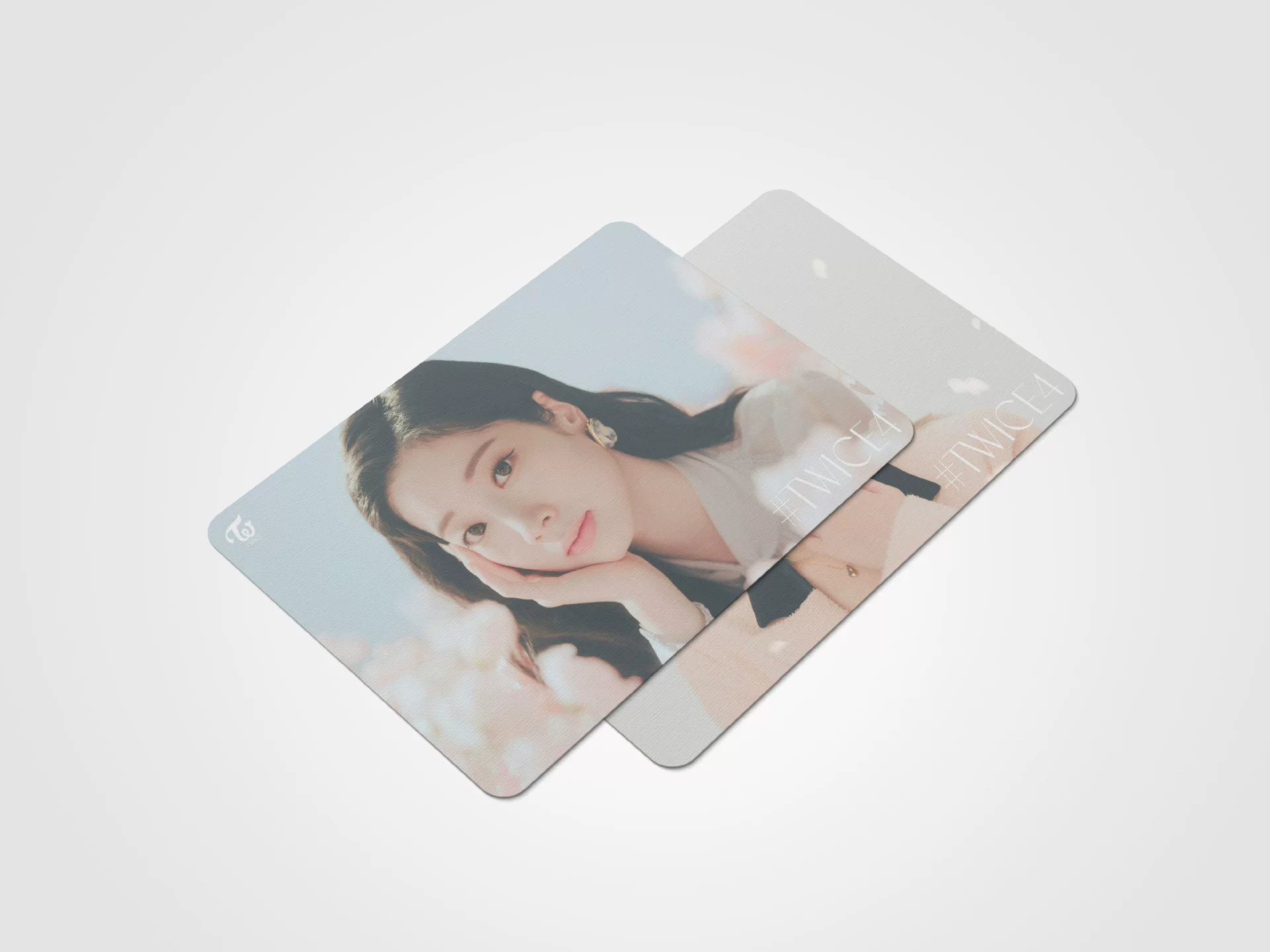 TWICE японский альбом Twice4 маленькая карточка в LOMO54 поклонники должны поддержать коробку маленькая карточка