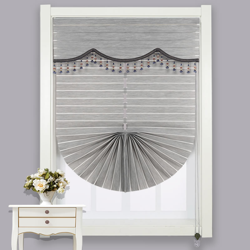Eurostyle sector Roman blinds Shading Lift Folding folding blinds Windows Dining Room Bedrooms of the Windows Dining Room lift-free