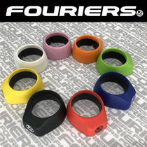 FOURIERS FutuIndustry SCL-S006 waterproof and sand-proof all-surround seat pipe clamp anti-seat slide