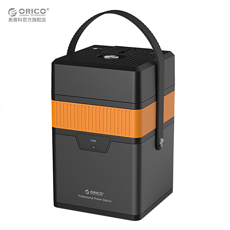ORICO large capacity portable outdoor UPS mobile power laptop charging 50,000mAh fast charging