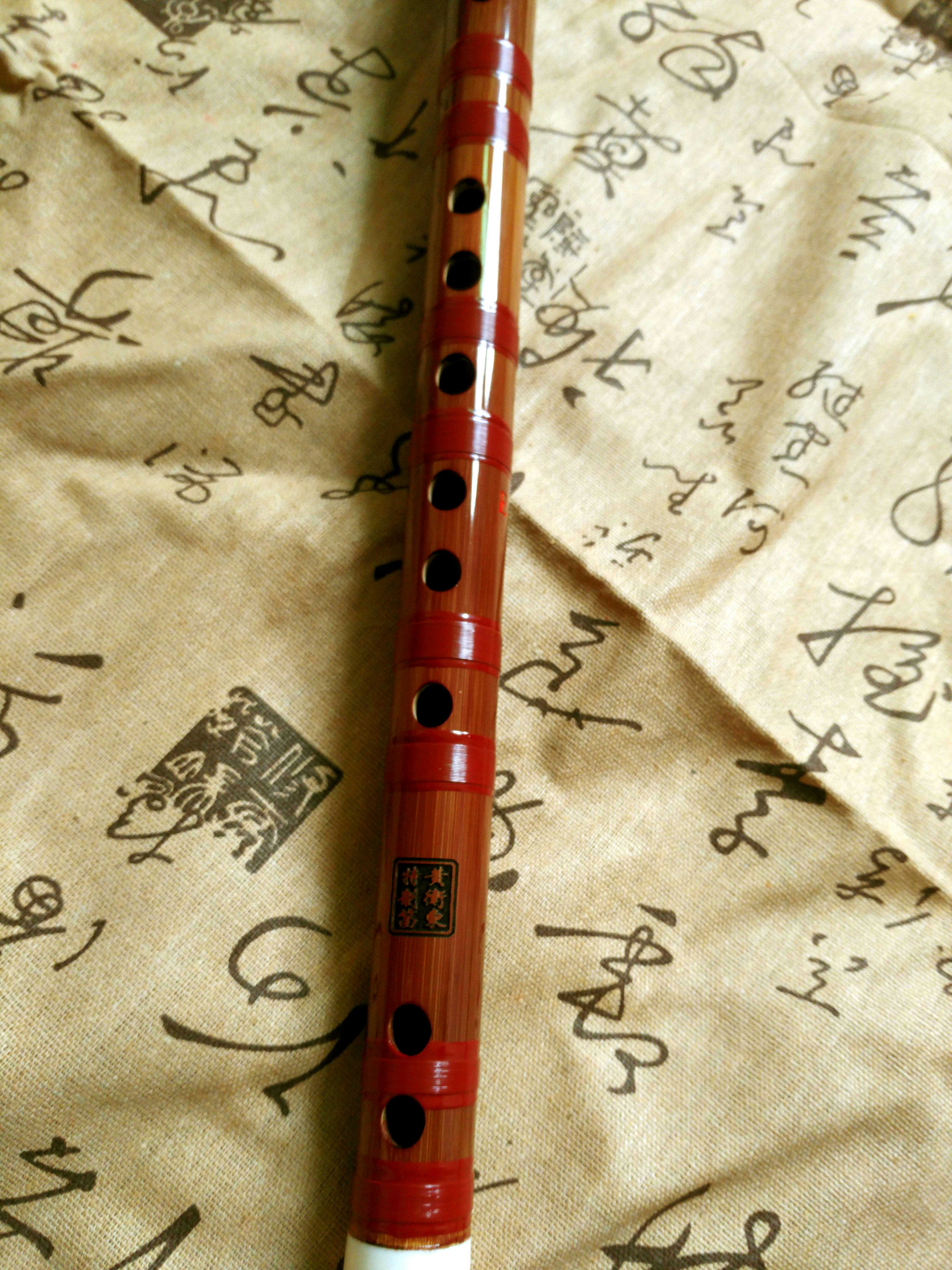 Huang Wei Tung Professional Number Flute Special Playing Class