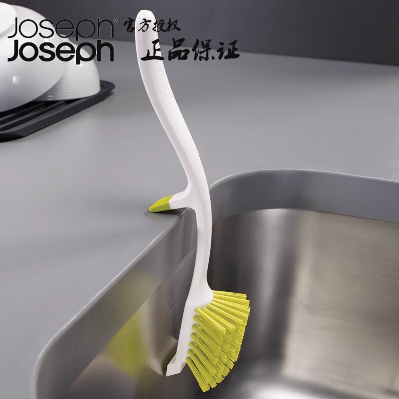 Josephjoseph Kitchen Cleaning Brush Dishwashing Brush Long Handle Pot Washing Brush Tableware Sink Brush Fruit and Vegetable Brush Josephjoseph Kitchen Cleaning Brush Dishwashing Brush Long Handle Pot Washing Brush Tableware Sink Brush Fruit and Vegetable Brush