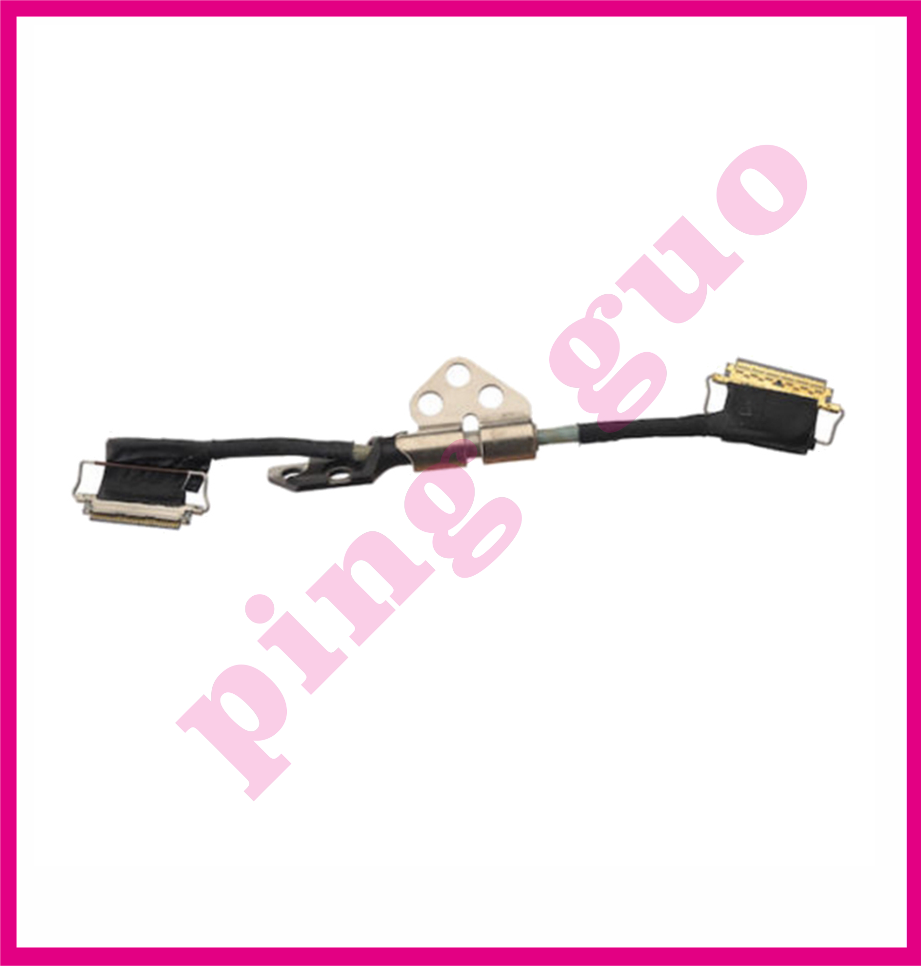 Suitable for pro A1398 A1425 A1502 LCD screen cable LCD cable screen cable screen axis