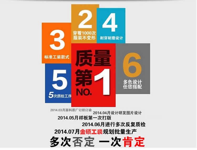 Vêtement de travail - Ref 1913035 Image 21