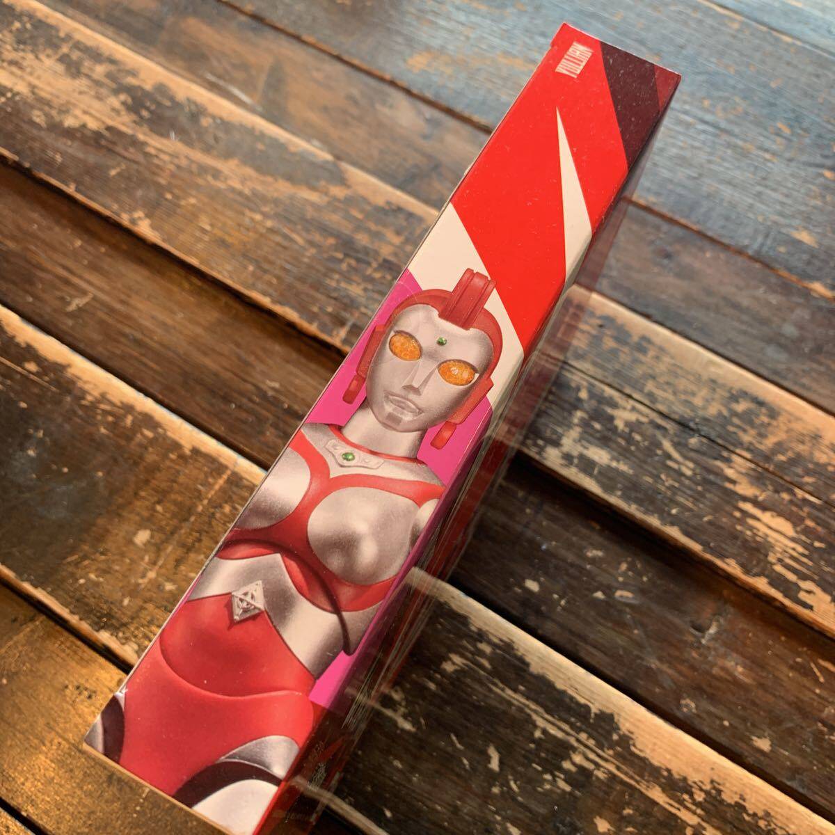 现货输送箱！万代ULTRA-ACT尤莉安奥特曼开箱实录✨M78星云光之国公主降临地球！_潮玩盲盒_淘宝游戏网