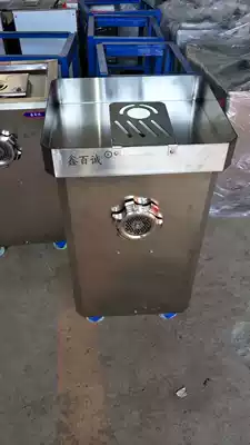 22 type 32 all-stainless steel high-power meat grinder thickened panel 2200 watt national standard copper core motor factory direct sales