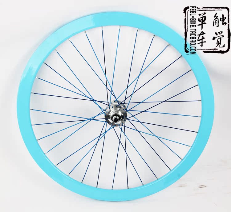 Roues de vélo cyclisme sur route - Ref 2361098 Image 6