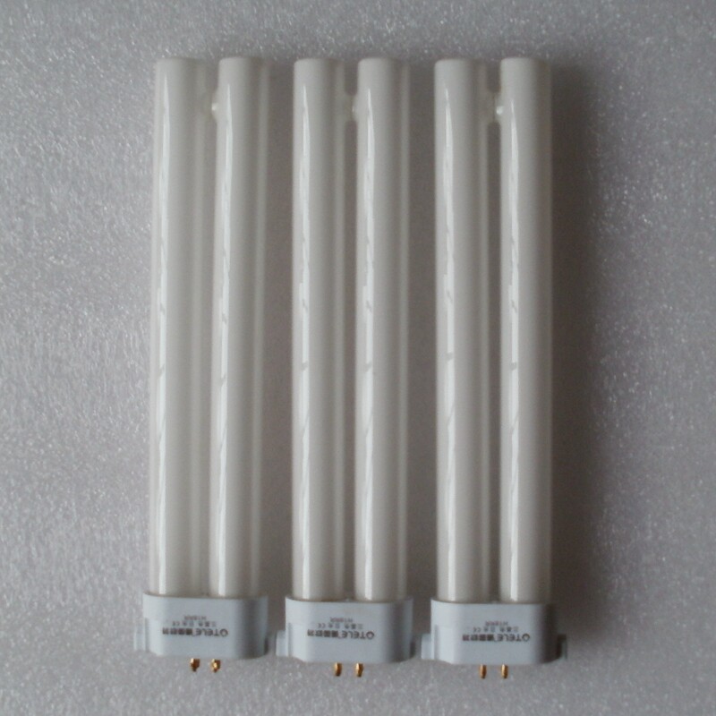 Original fit 18W and 4-pin environmentally-friendly lighting tube low price hot sell H-shaped energy-saving lamp high brightness lighting fitting daylight lamp