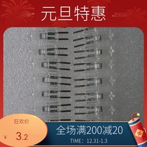 Lamp beads 12V and 20W halogen bulbs for optical measuring equipment are sold at low prices and projectors with pin accessories.