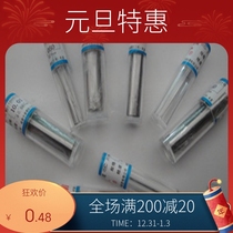 Original steel needle gauge low price hot sale outer diameter 13 to 15mm plug gauge cylinder gauge non-standard custom transparent