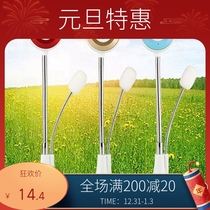 The USB camera for the original computer is sold at a low price. It is a high-definition video instrument with microphone.