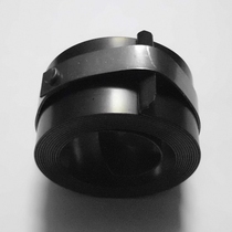 Steel Pull Spring Low Price Custom New Durable Five Gold Accessories High Strength Return Pressure Spring Stainless Steel Elastic