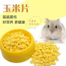 Sale small pet snacks Guinea pig Dutch mouse Dutch Pig Hamster Chinchilla Food Molar Nachos 100g