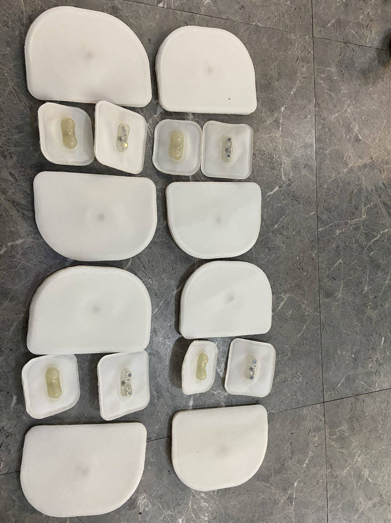 Oson OSIM massage chair OS-7800 airbag custom leather case custom