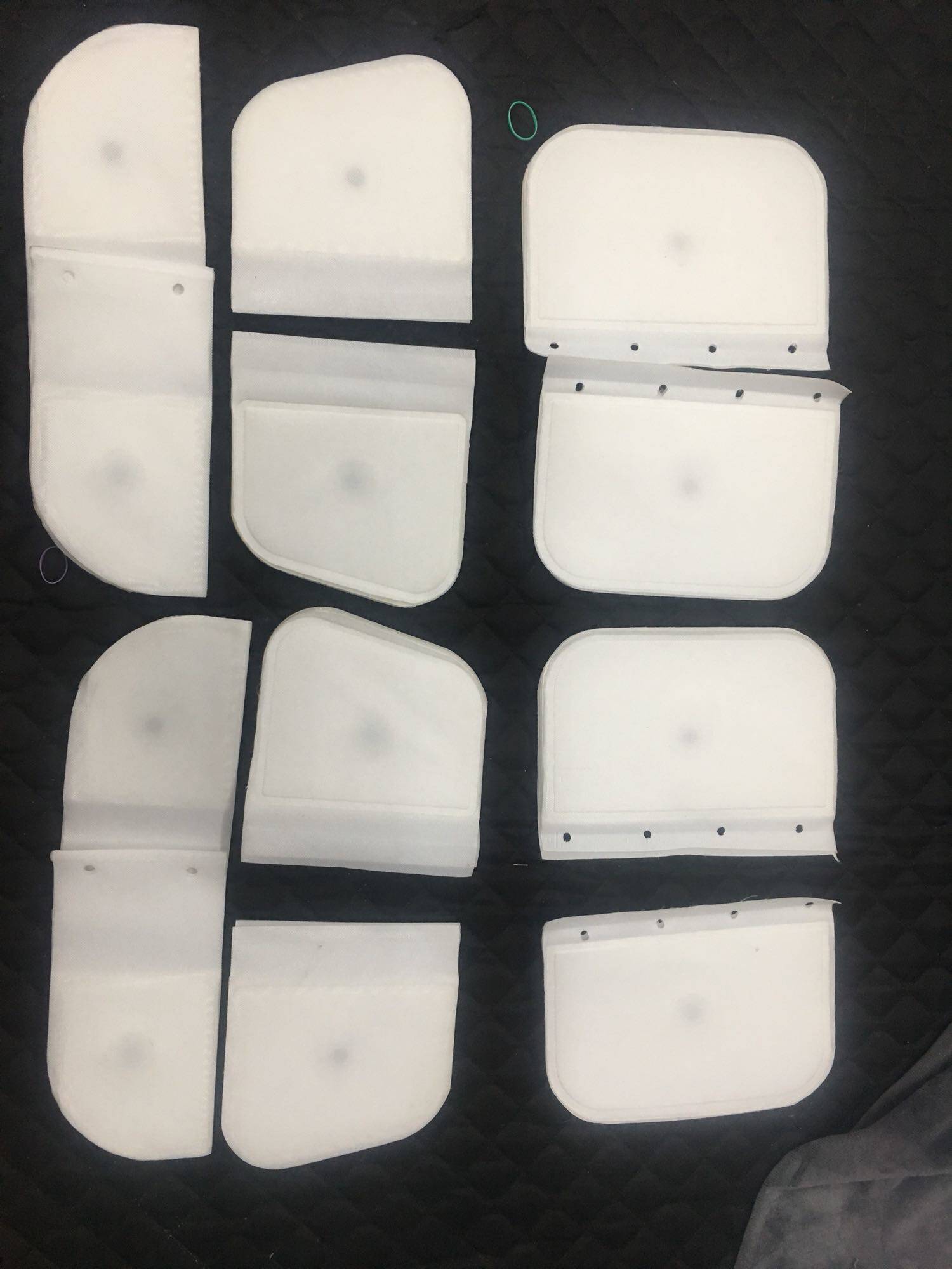 Aoson massage chair accessories Motherboard motor holster Airbag Remote control holster custom made