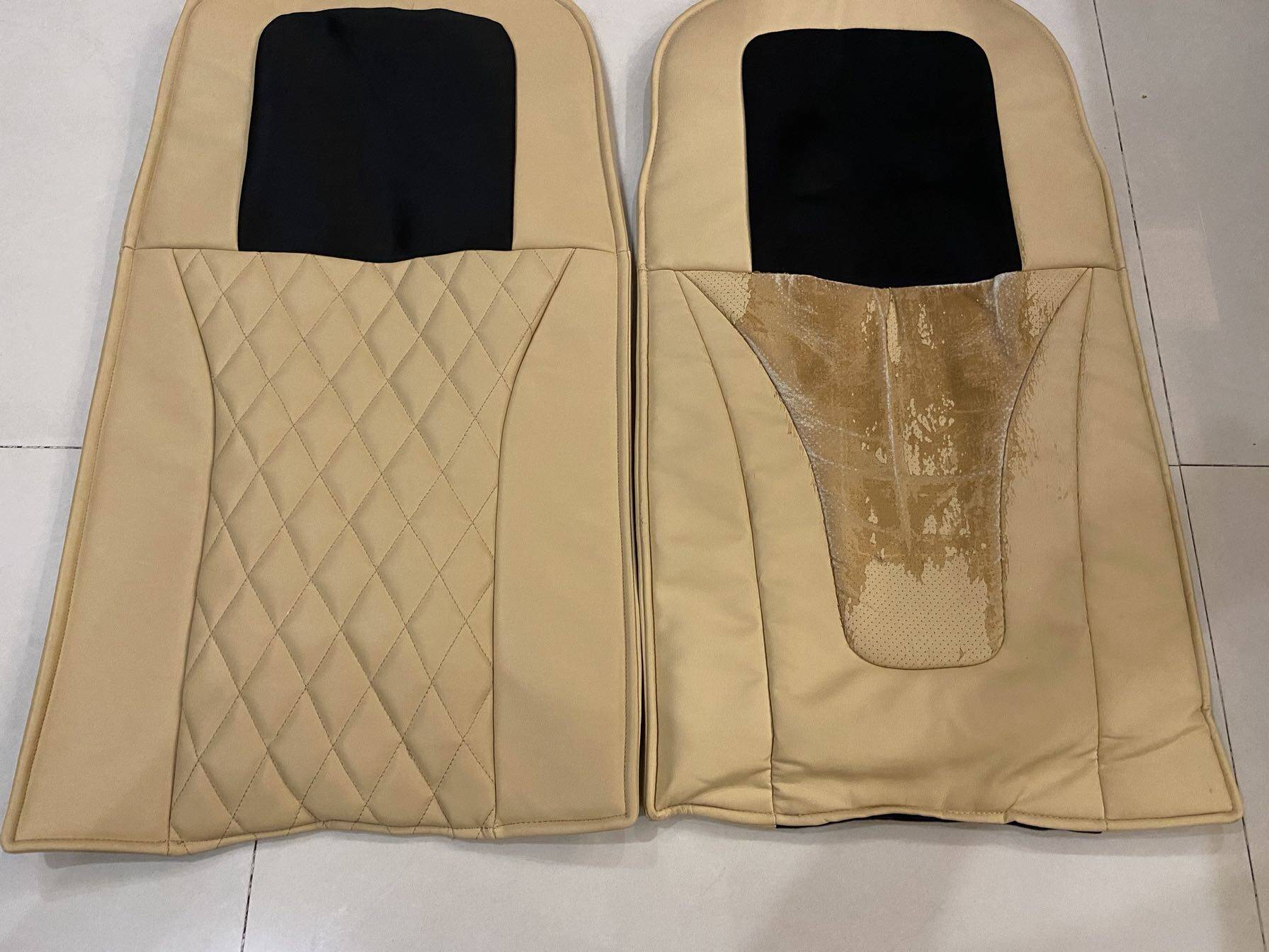 OSIM Aosheng massage chair leather cover original processing Tianwang chair spot OS-808 skin change renovation renovation