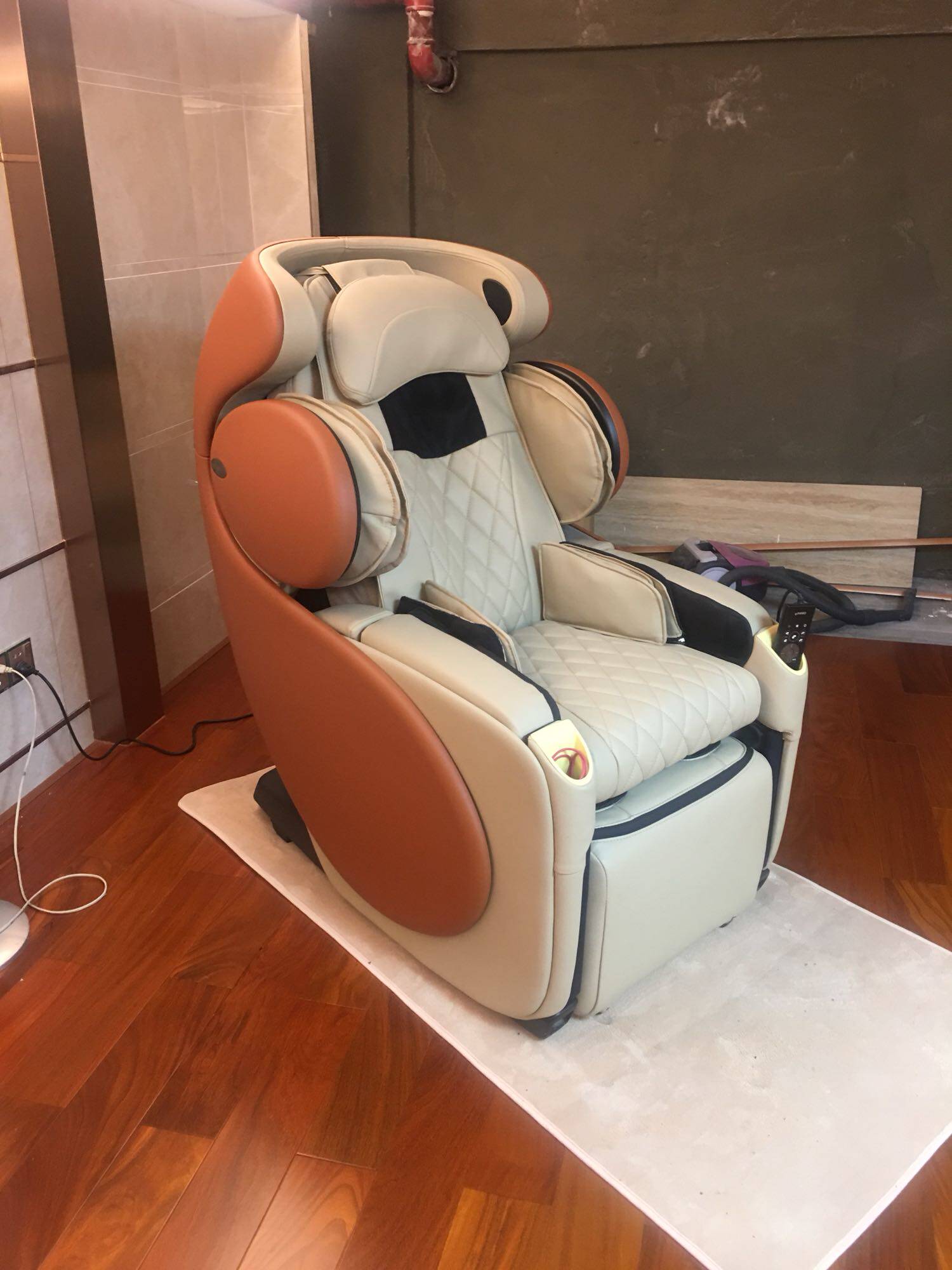 osim proud massage chair leather jacket renovated massage chair leather set to be proud massage chair for change of renovation quality 5 years-Taobao