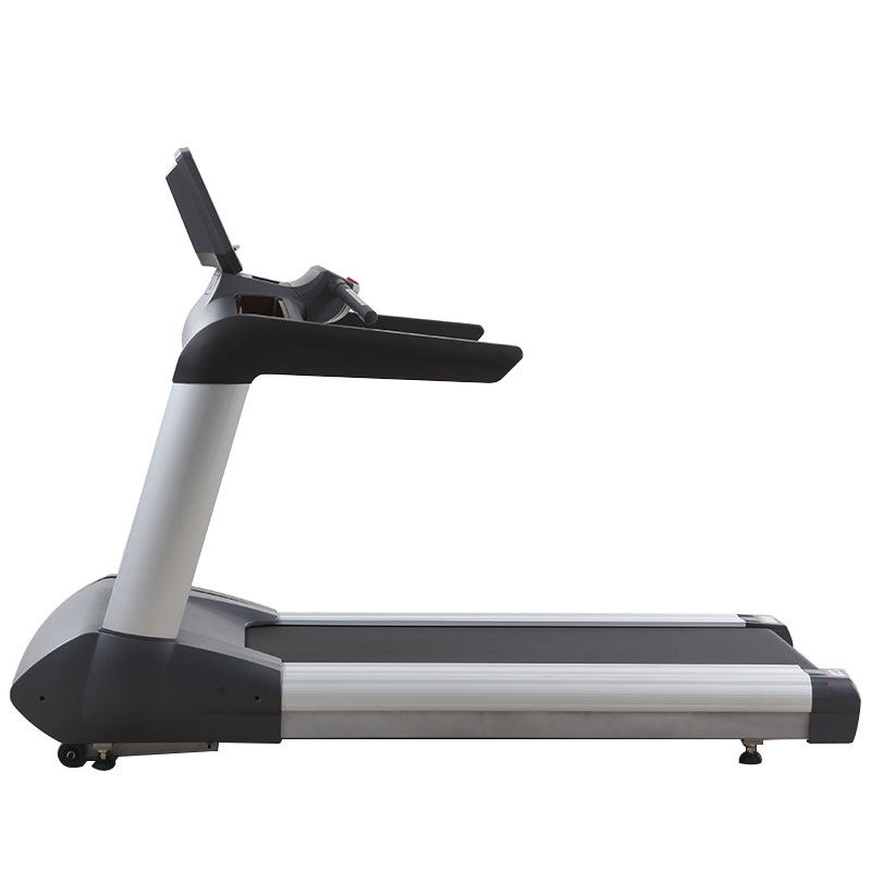 AC AC luxury commercial treadmill Electric high-end silent large gym dedicated treadmill